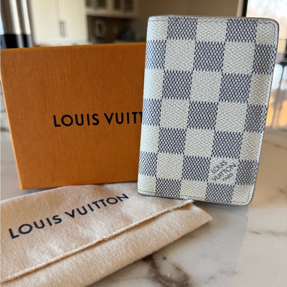 Louis Vuitton Pocket Organizer